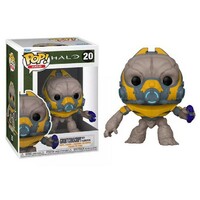 FUNKO Halo Infinite POP! Vinyl - Grunt W / Weapon