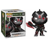 FUNKO Halo Infinite POP! Vinyl - Escharum W / Axe 6