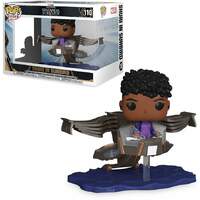 FUNKO POP Ride SUPDLX: BPWF - Shuri in Sunbird