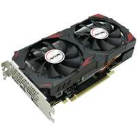 AFOX Radeon RX580 8GB 256bit AFRX580-8192D5H3-V3