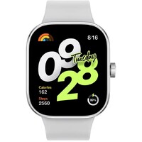 XIAOMI Redmi Watch 4 Silver Grey