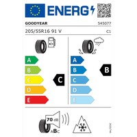 GOODYEAR 205/55R16 VECTOR 4SEASONS G3 91V