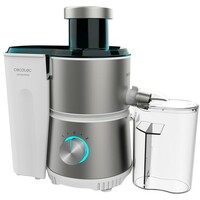 CECOTEC Blender Juice&Fresh 400 Titan White