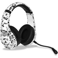 4GAMERS PS4 Camo Edition Stereo Gaming Headset - Arctic