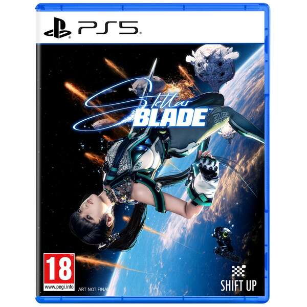 PS5 Stellar Blade