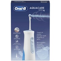 ORAL B POC AQUACARE 4