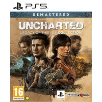 PS5 Uncharted Legacy of Thieves