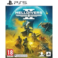 PS5 Helldivers