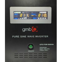 GEMBIRD UPS-PSW-5000VA GMB LONG