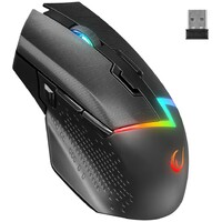 RAMPAGE DROP M3 RGB Black