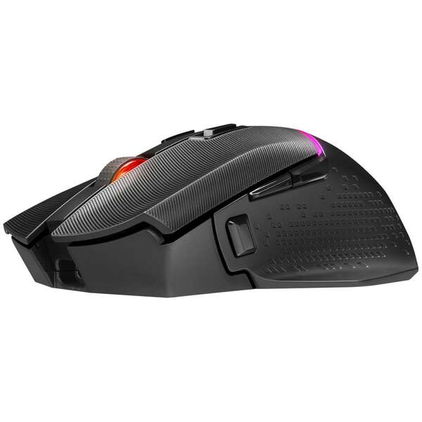 RAMPAGE DROP M3 RGB Wireless Black