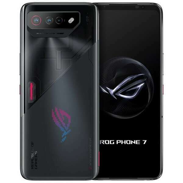 ASUS ROG Phone 7 16GB/512GB Phantom Black