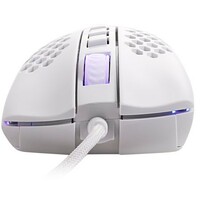 REDRAGON Storm M808 White