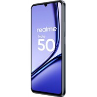 REALME Note 50 4GB/128GB Midnight Black RMX3834 