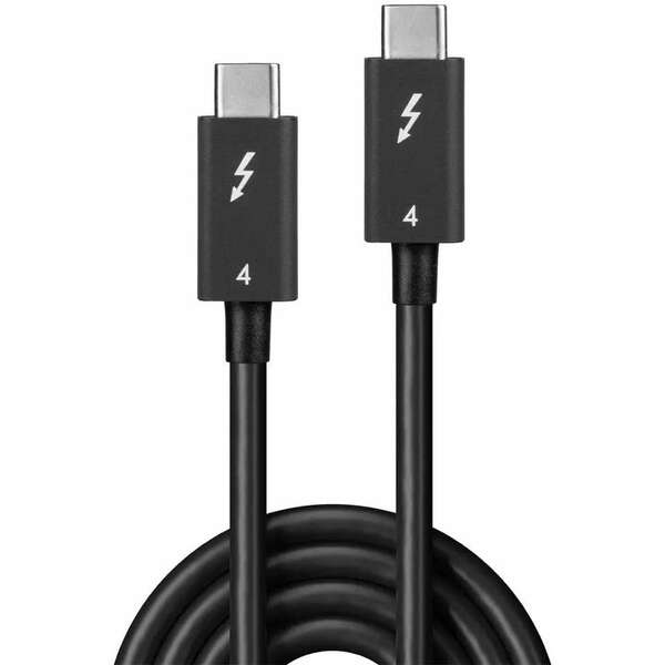LINKOM Kabl TIP-C naTIP-C 4.0 8k/60Hz 1.8m (m/m), crni
