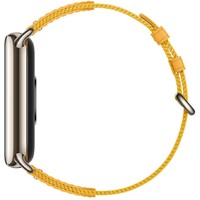 XIAOMI Smart Band 8 Braided Strap Yellow