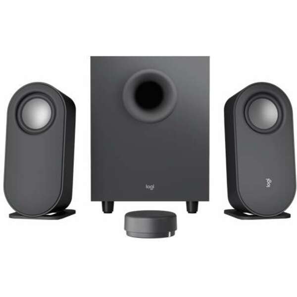 Logitech Z407 2.1 sistem GRAPHITE 980-001348