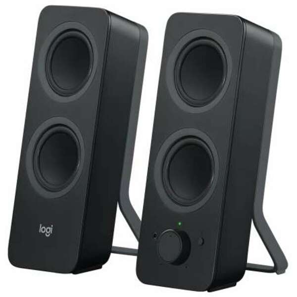 Logitech Z207 BLACK 2.0 sistem 980-001295