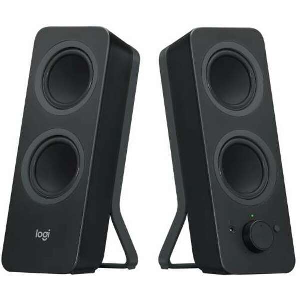 Logitech Z207 BLACK 2.0 sistem 980-001295