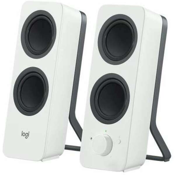 Logitech Z207 WHITE 2.0 sistem 980-001292
