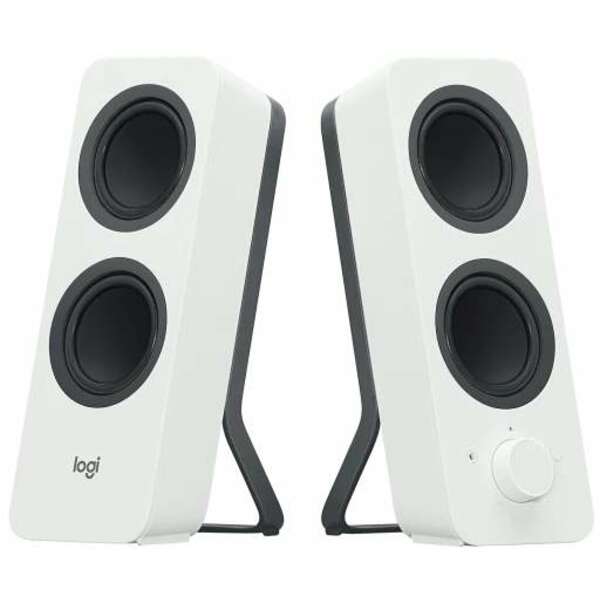 Logitech Z207 WHITE 2.0 sistem 980-001292