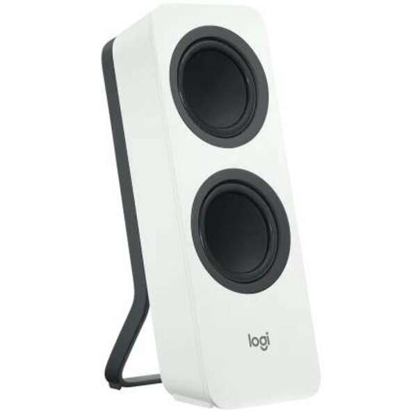 Logitech Z207 WHITE 2.0 sistem 980-001292