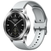 XIAOMI Watch S3 Silver