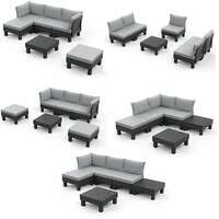 KETER Cantara elements 5 seater, grafit CU 257361