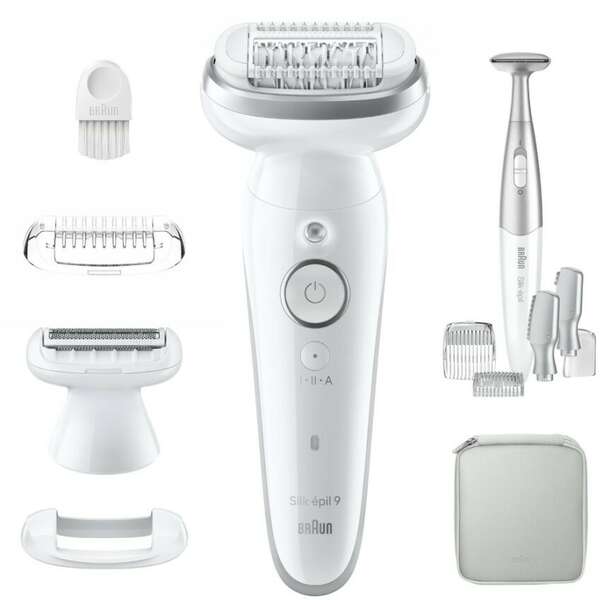 BRAUN SES9-241SILVBOX MN