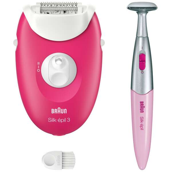 BRAUN SE3-202RBYBOX MN
