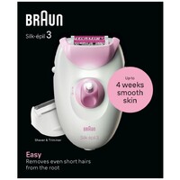 BRAUN SE3-031PNKBOX MN 