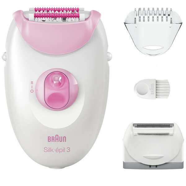 BRAUN SE3-031PNKBOX MN
