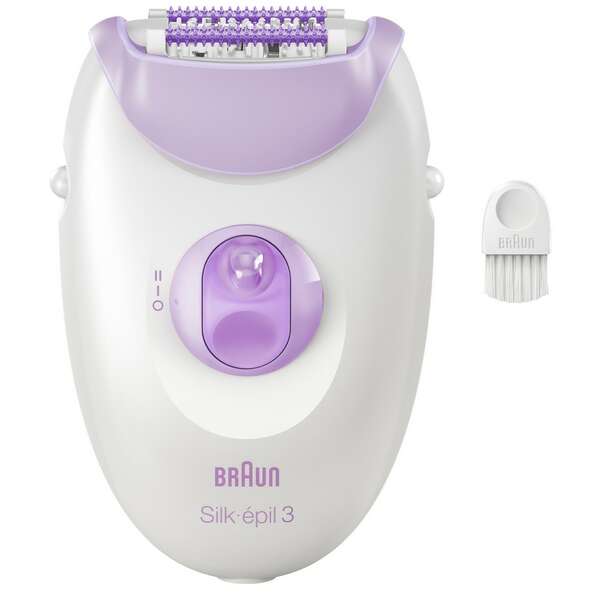 BRAUN SE3-000PURBOX MN