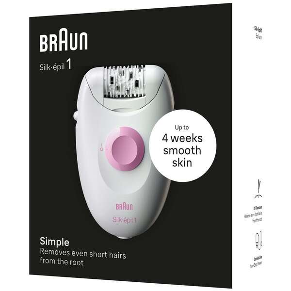 BRAUN SE1-000PNKBOX MN