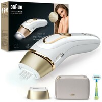 BRAUN IPL PL5052WHT/GOLDBOX EURO