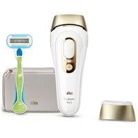 BRAUN IPL PL5052WHT/GOLDBOX EURO