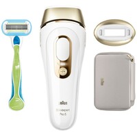 BRAUN IPL PL5052WHT/GOLDBOX EURO