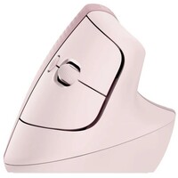 LOGITECH Lift Vertical Ergonomic ROSE 910-006478