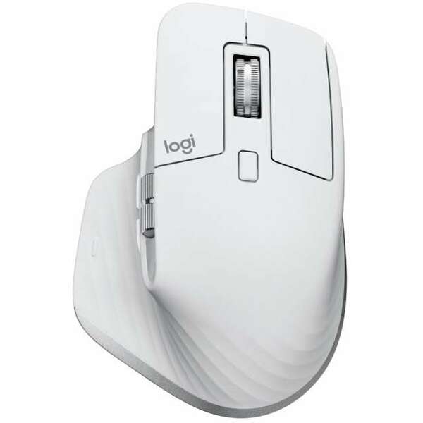 LOGITECH MX Master 3S PALE GREY 910-006560