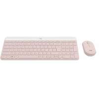 LOGITECH MK470 Slim ROSE US 920-011322