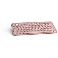 LOGITECH K380s Pebble Keys 2 TONAL ROSE US 920-011853