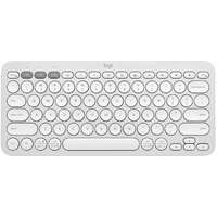 LOGITECH K380s Pebble Keys 2 TONAL WH US 920-011852