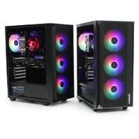 TMC PC Fusion Odyssey Ryzen 7 5700X / 16GB / 1TB / AMD6600 8GB / 650W