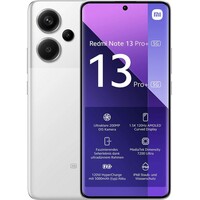 XIAOMI Redmi Note 13 Pro+ 5G 12GB/512GB Moonlight White MZB0FDJEU