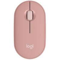 LOGITECH M350s Pebble 2 TONAL ROSE 910-007014