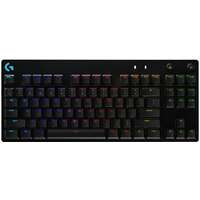 LOGITECH G PRO TKL Mechanical US CLICKY BK 920-009392