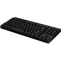 LOGITECH G PRO TKL Mechanical US CLICKY BK 920-009392