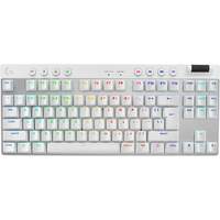 LOGITECH G PRO X TKL LIGHTSPEED WH US TACTILE 920-012148