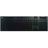 LOGITECH G915 LIGHTSPEED Mechanical  CARBON US TACTILE 920-008910 