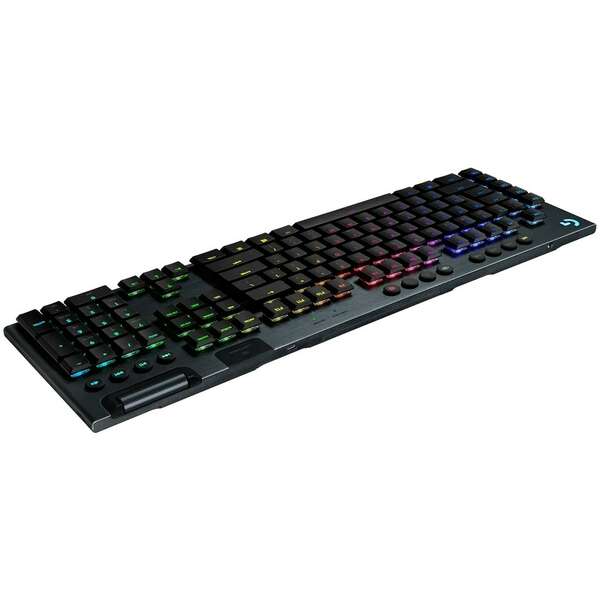 LOGITECH G915 LIGHTSPEED Mechanical  CARBON US TACTILE 920-008910